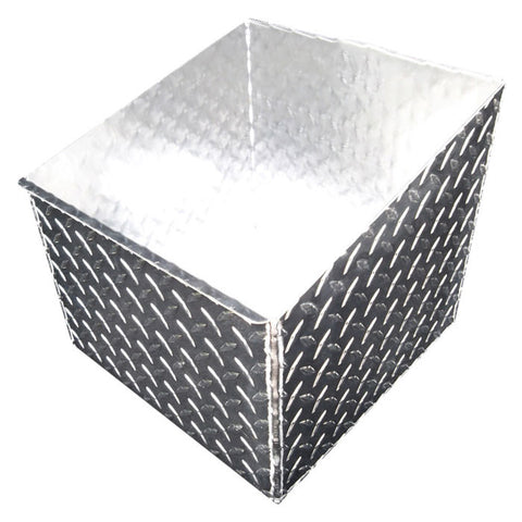 Propane Tank Holder - Aluminum