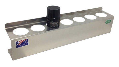 Garage Aerosol Caddy - Aluminum