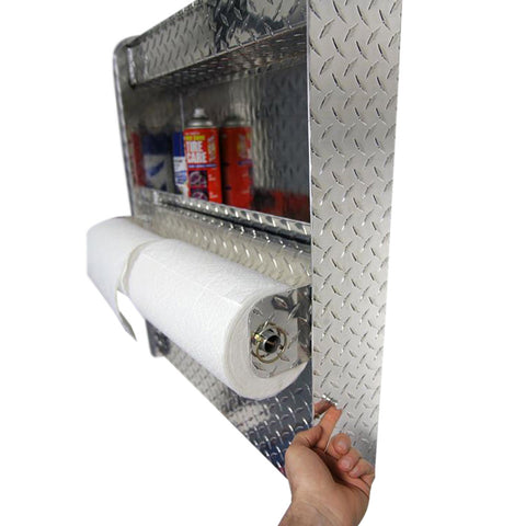 Garage Work Station - Senior - Aluminum