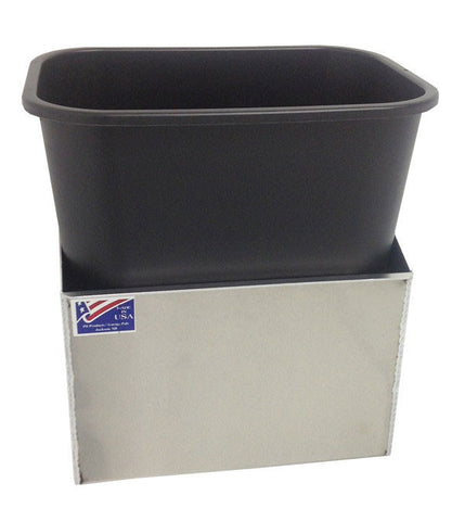 Refuse Station - Aluminum