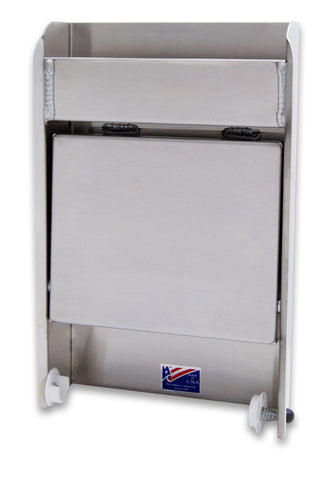 Garage Work Station - Junior - Aluminum