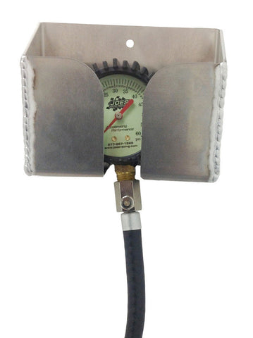 Air Gauge Pouch - Aluminum