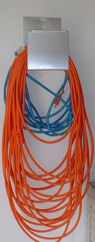 Extension Cord Hanger - Aluminum - Garage Storage
