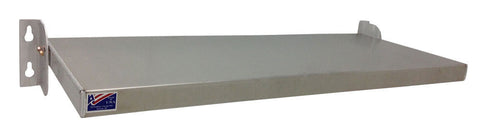 Garage Fold Down Work Table - Aluminum