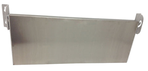 Garage Fold Down Work Table - Aluminum