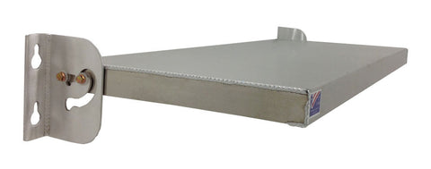 Garage Fold Down Work Table - Aluminum