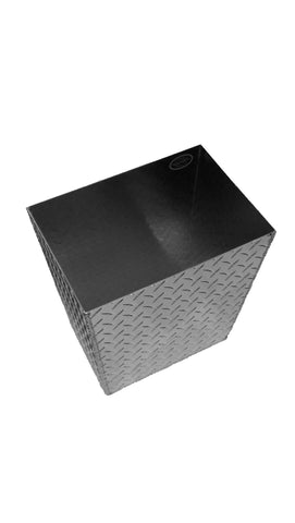 Trash Can - Small - Aluminum