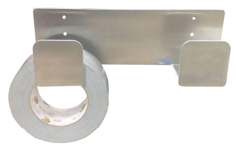 Duct tape Bracket - Aluminum