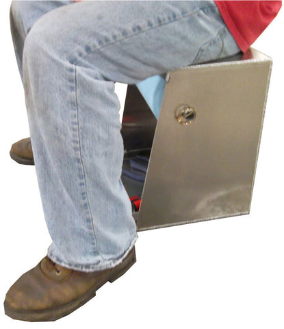 Pit Stool - Aluminum