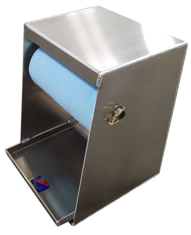 Pit Stool - Aluminum