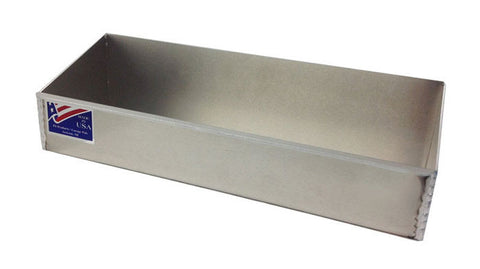 Garage Cleaner Shelf - Aluminum