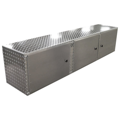 Package, Base Cabinet with Overhead Cabinet - 6 Foot