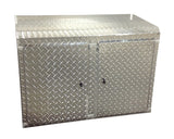 Helmet Cabinet Deluxe - 2 Mount