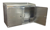 Helmet Cabinet Deluxe - 2 Mount