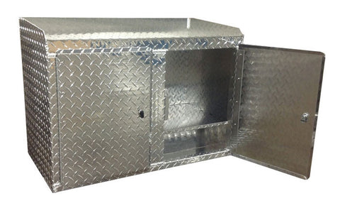 Helmet Cabinet Deluxe - 2 Mount