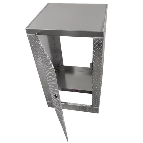Package, Base Cabinet with Overhead Cabinet - 2 Foot