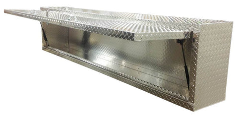 Overhead Cabinet - 8 Foot Gas Charged Door