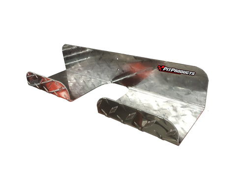 Broom or Shovel Hanger