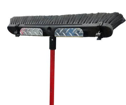 Broom or Shovel Hanger