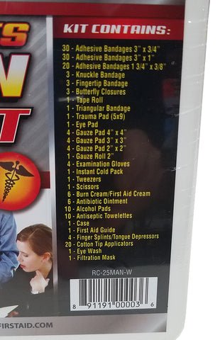 First Aid Station Mount - Aluminum