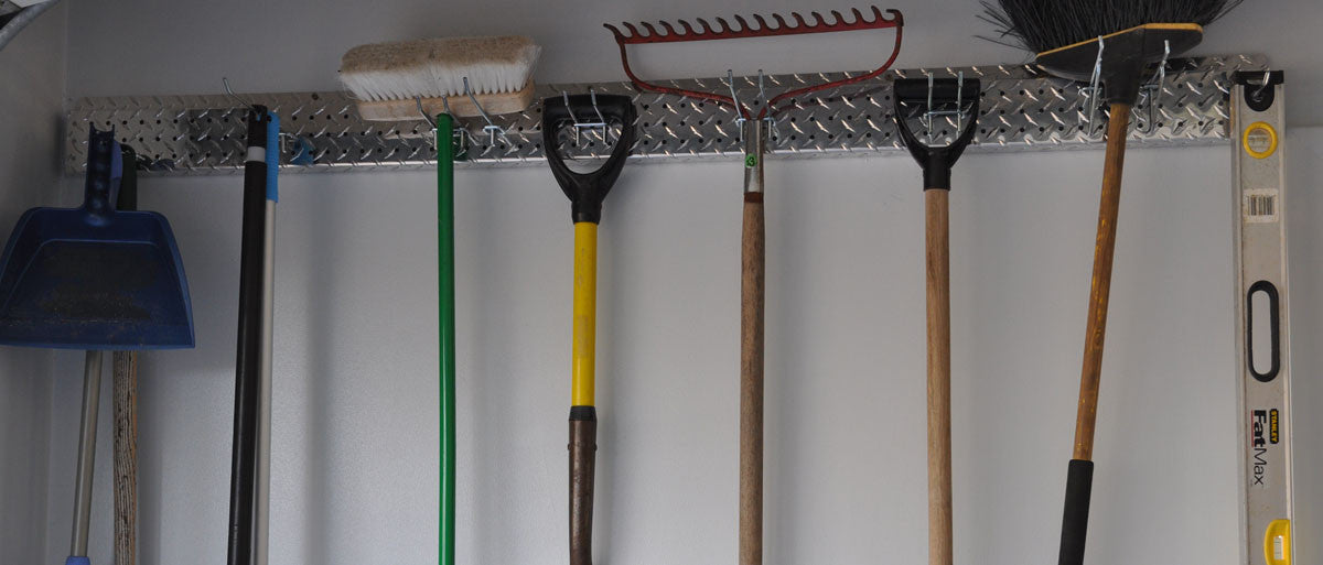 Pegboard Strip