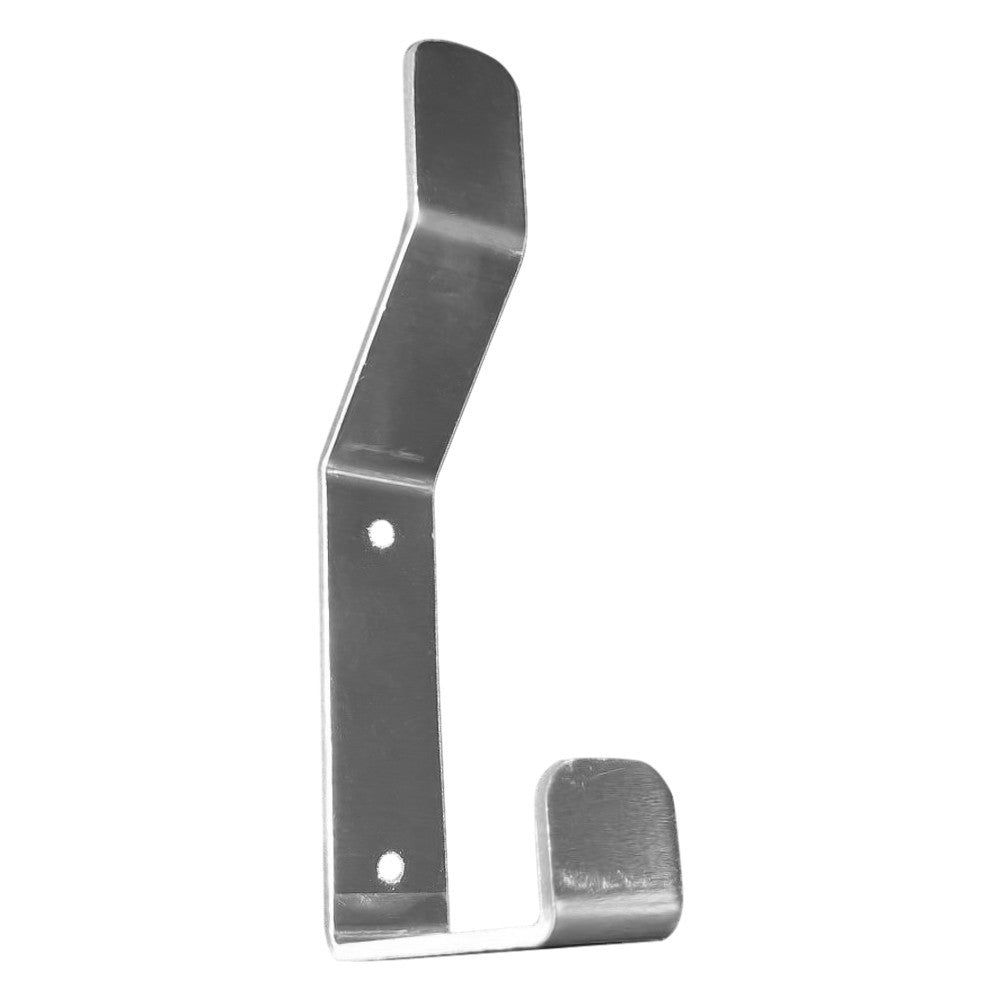 Garage Coat/Hat Hook - Aluminum - Garage Storage