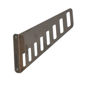 Wall Mount Hanger Rack -  Aluminum