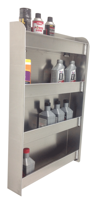 Oil Cabinet