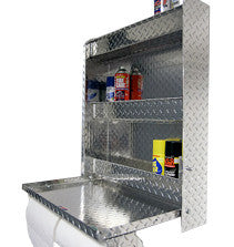 Garage Work Station - Senior - Aluminum