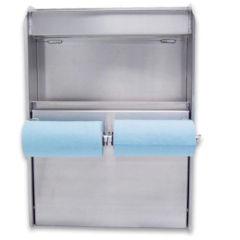 Garage Work Station - Senior - Aluminum