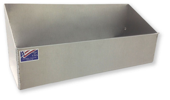 Garage Multi Use Shelf - Aluminum