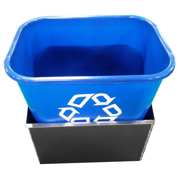 Refuse Station - Aluminum