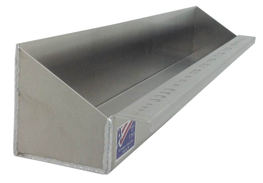 Garage Utility Shelf - Aluminum