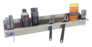 Garage Utility Shelf - Aluminum