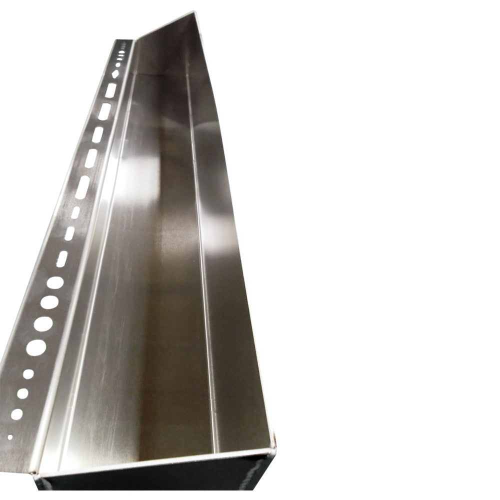 Garage Utility Shelf - Aluminum