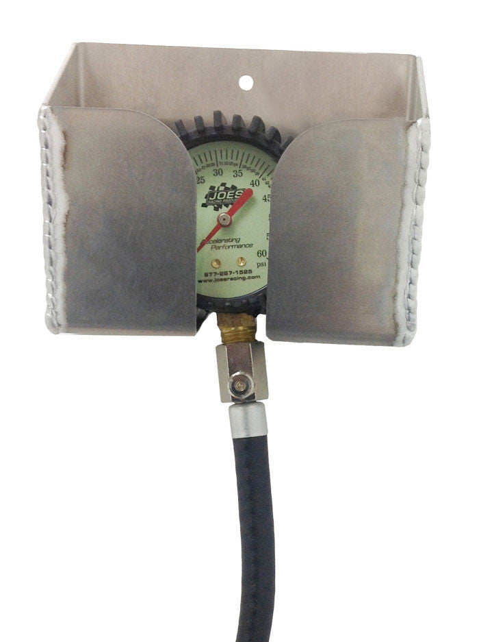 Air Gauge Pouch - Aluminum