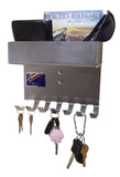 Key Chain Caddy - Aluminum