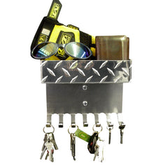 Key Chain Caddy - Aluminum