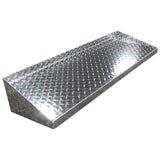 Diamond Plate Shelf - (12" to 23") Choose your Length