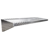 Diamond Plate Shelf - (84" to 96") Choose your Length