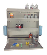 Garage Work Station - Super - Aluminum