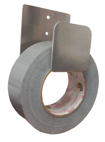 Duct tape Bracket - Aluminum