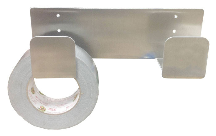 Duct tape Bracket - Aluminum