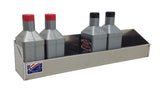 Garage Oil Shelf - Aluminum