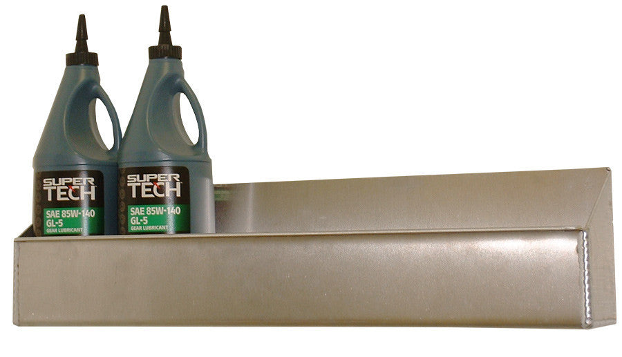 Gear Lube Shelf - Aluminum
