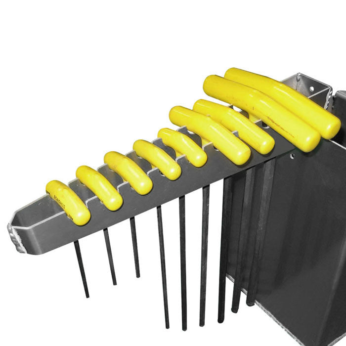 T-Handle Rack