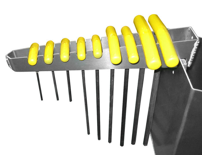T-Handle Rack