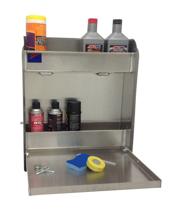Garage Work Station - Medium - Aluminum