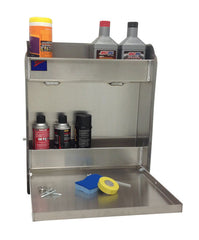 Garage Work Station - Medium - Aluminum