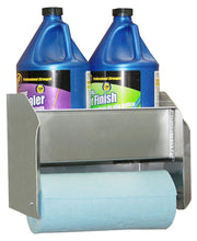 Hand Cleaner Station - Gallon Size - Aluminum